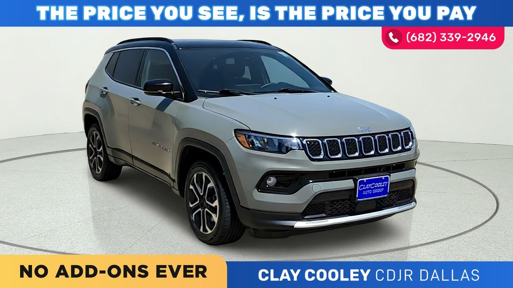 2024 Jeep Compass Limited