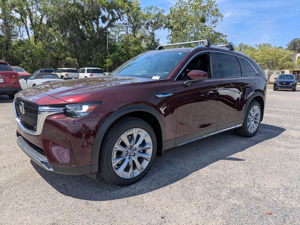 2026 Mazda CX-90 3.3 Turbo Premium Plus