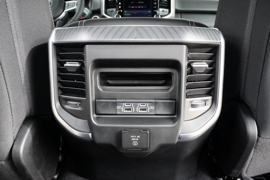 Used Car 2025 Ram 1500  Big Horn/lone Star For Sale Under $50,000 In Weatherford, Texas