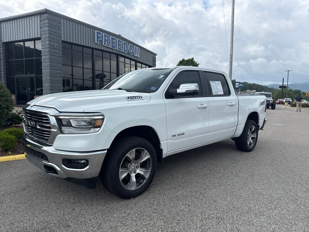 2024 Ram 1500 Laramie