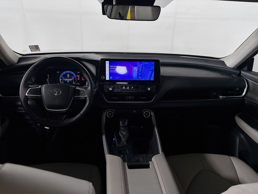 Grand Highlander XLE