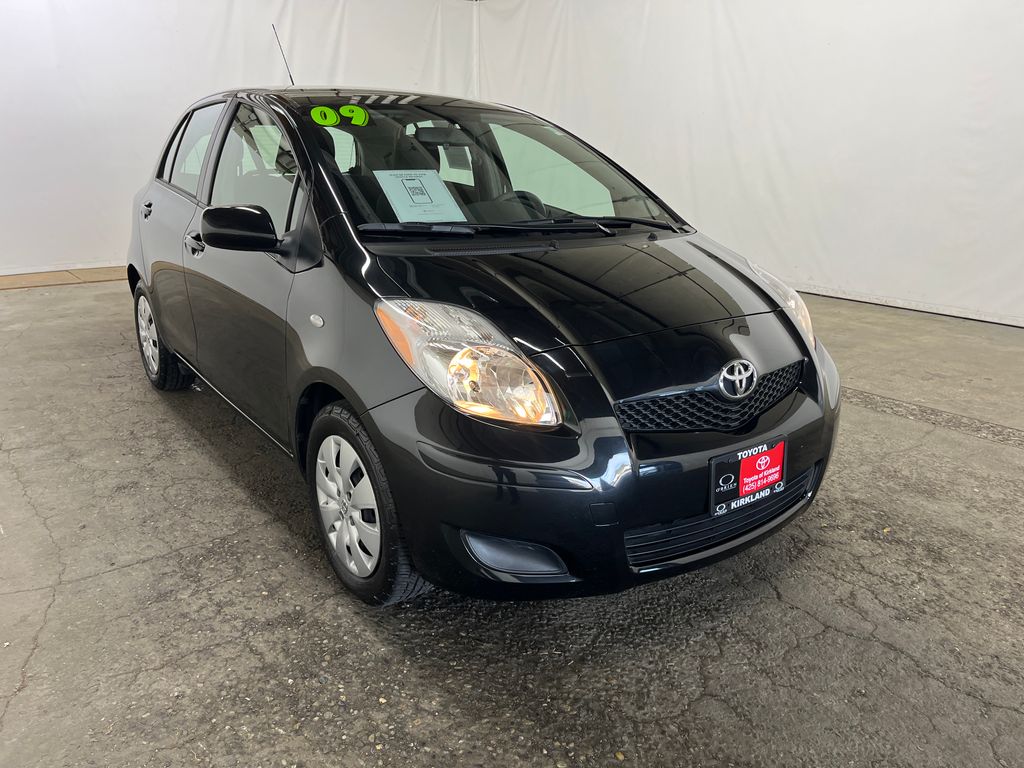 2009 Toyota Yaris Base   