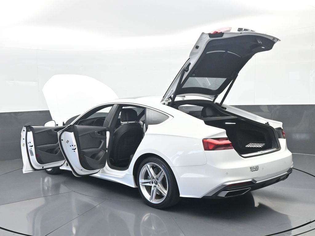 Used 2021 Ibis White Audi 45 S line Premium image 69