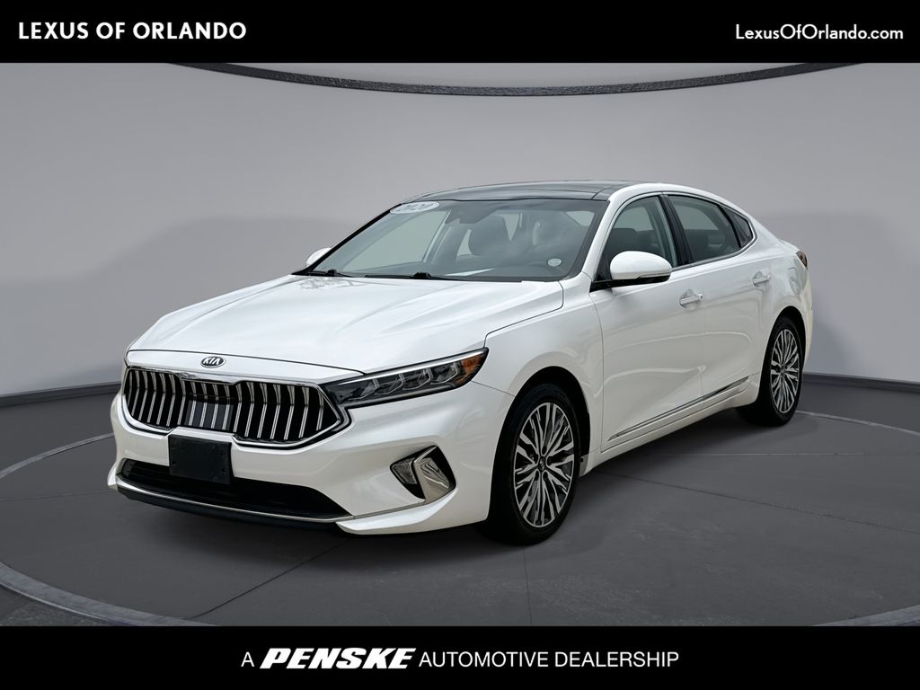 2020 Kia Cadenza Technology -
                  None NONE