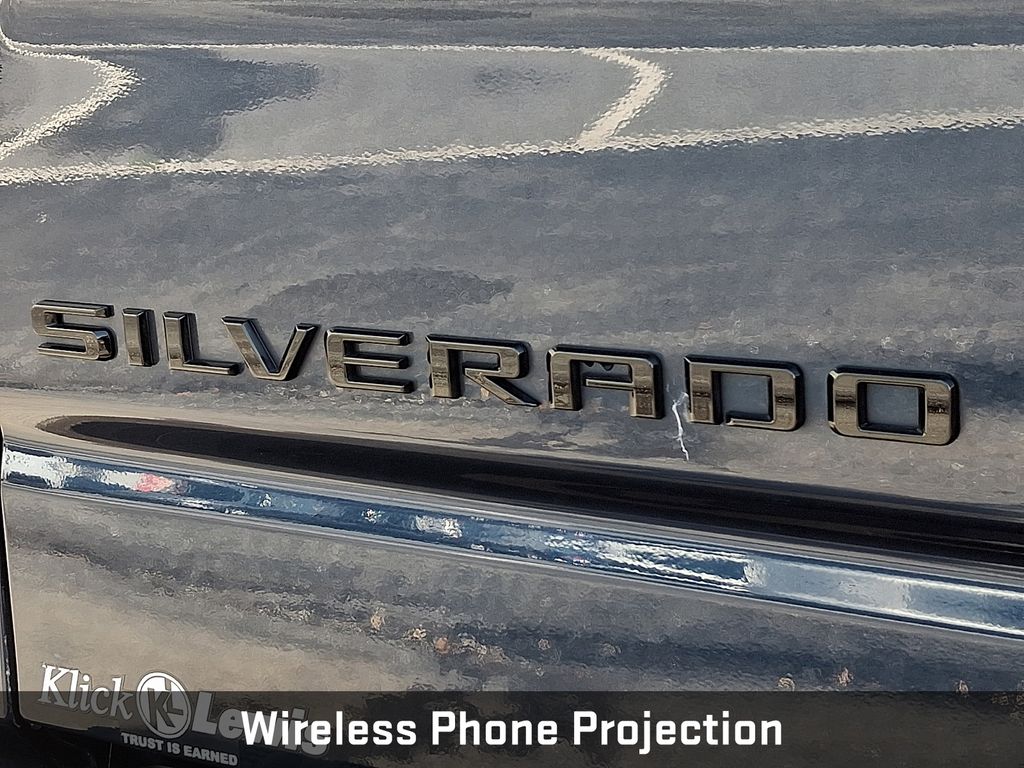 2021 Chevrolet Silverado 1500 LT Trail Boss Blue at Carlisle Cadillac Buick GMC