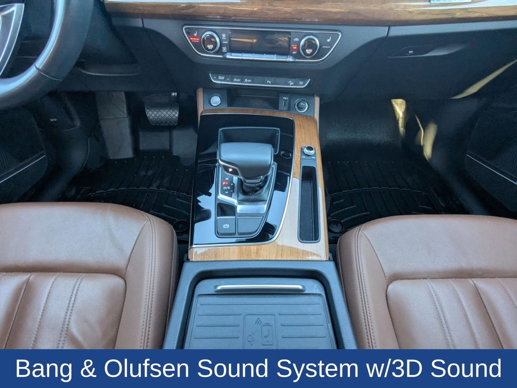 2021 Audi Q5 Premium Plus 45 TFSI quattro S tronic