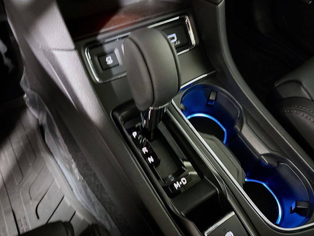 2025 Subaru Ascent Limited Bronze Edition