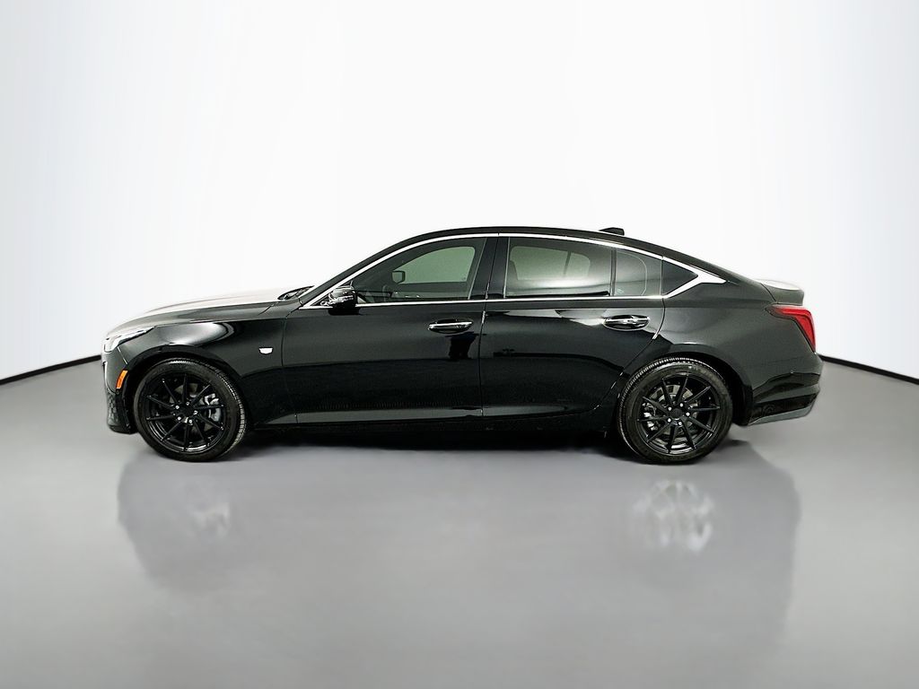 Thumbnail: 2023 Cadillac CT5 - 8
