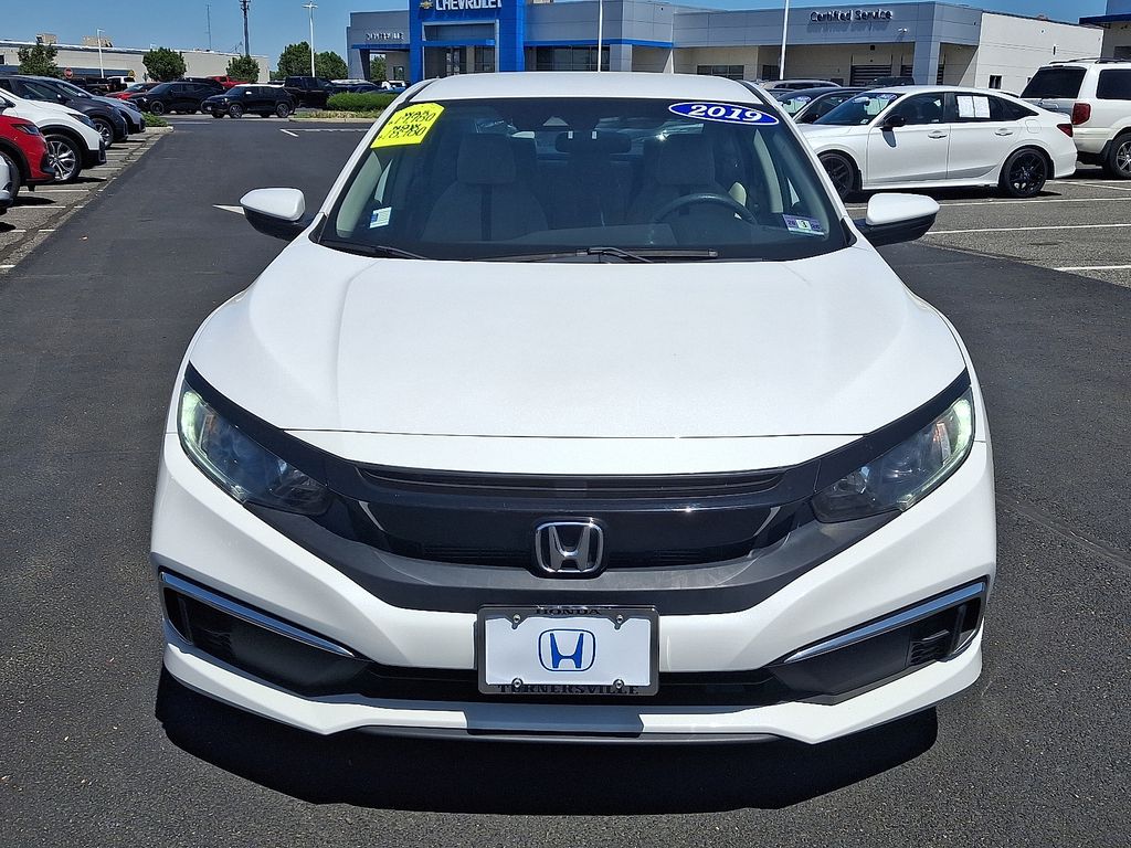 2019 Honda Civic LX 2