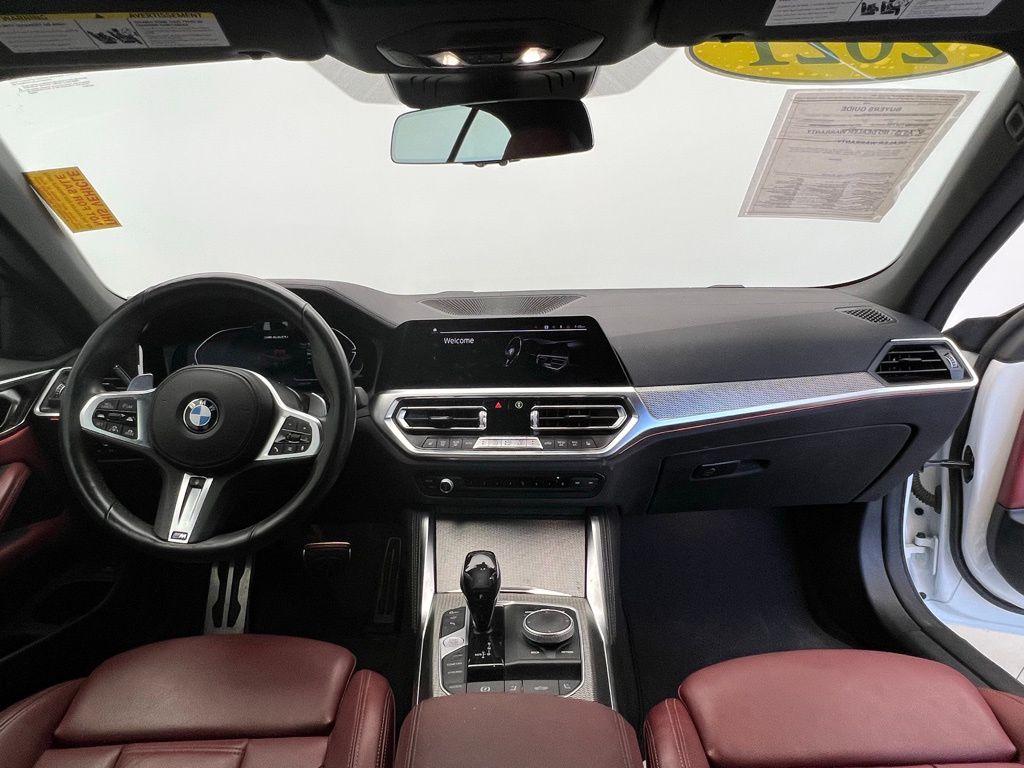 Thumbnail: 2021 BMW 4 Series - 15