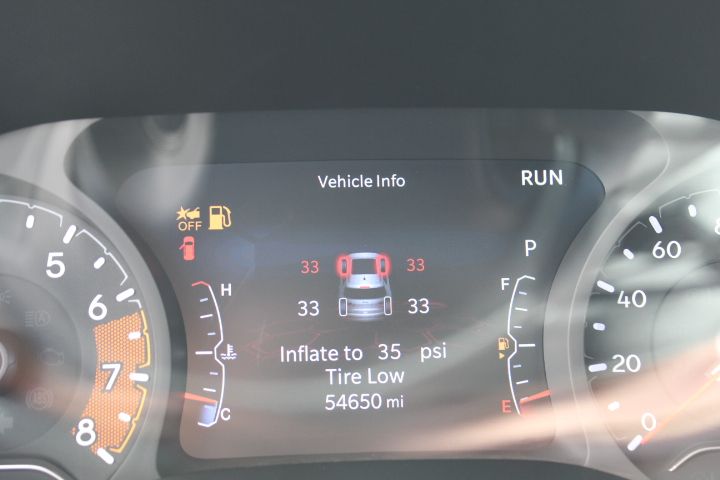 Used Car 2024 Jeep Compass  Sport For Sale Under $20,000 In Georgetown, Texas