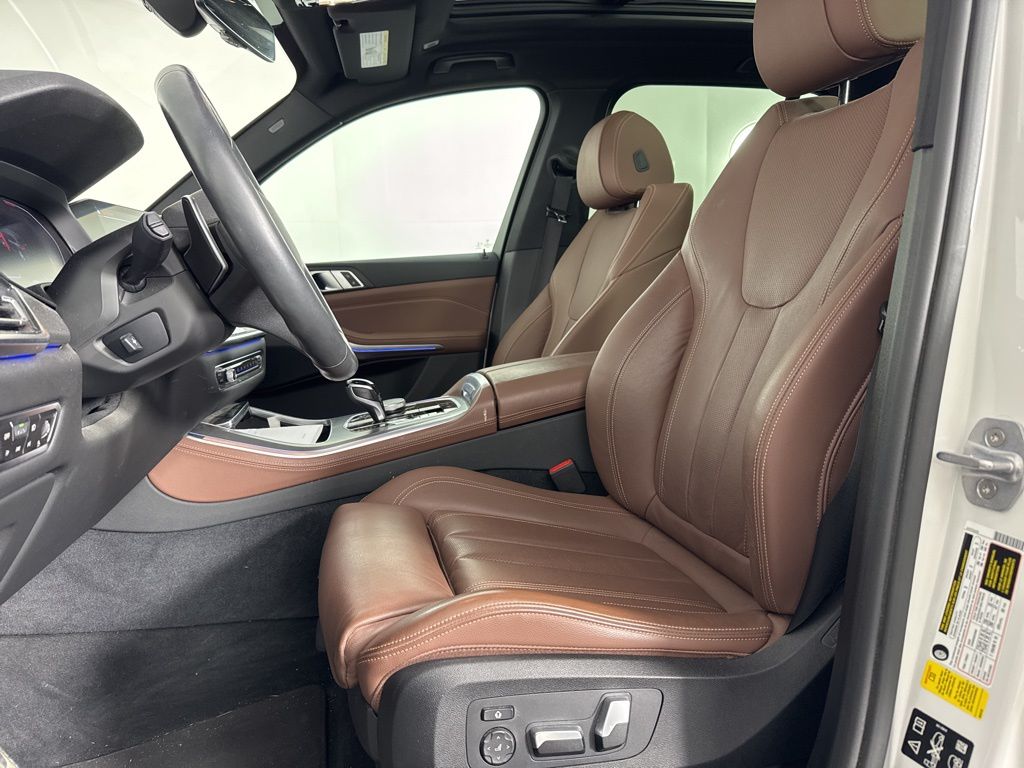 2019 BMW X5 xDrive40i 10