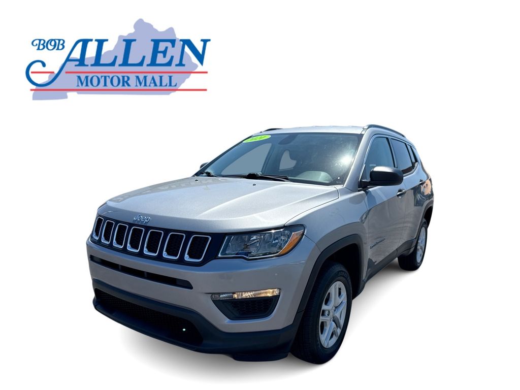 2021 Jeep Compass Sport