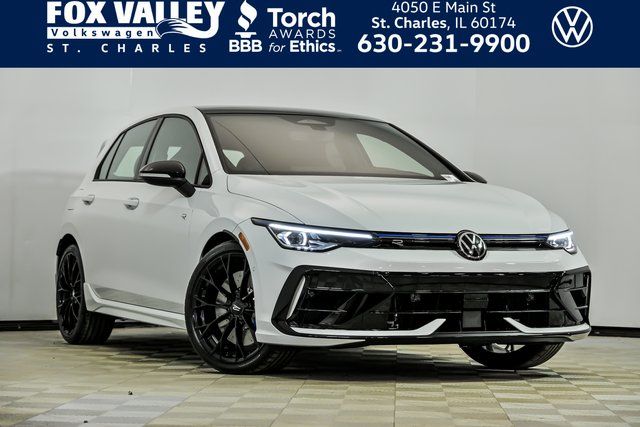 2026 Volkswagen Golf R 4Motion
