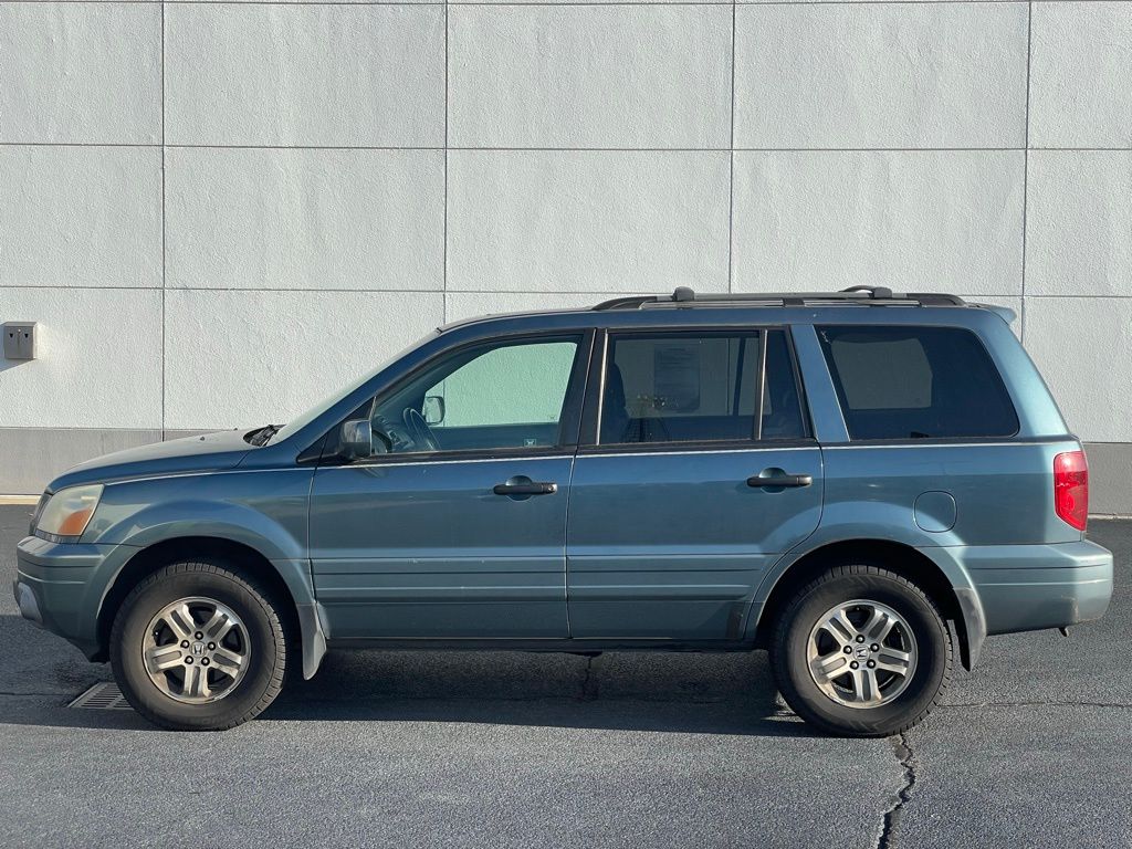 Thumbnail: 2005 Honda Pilot - 2