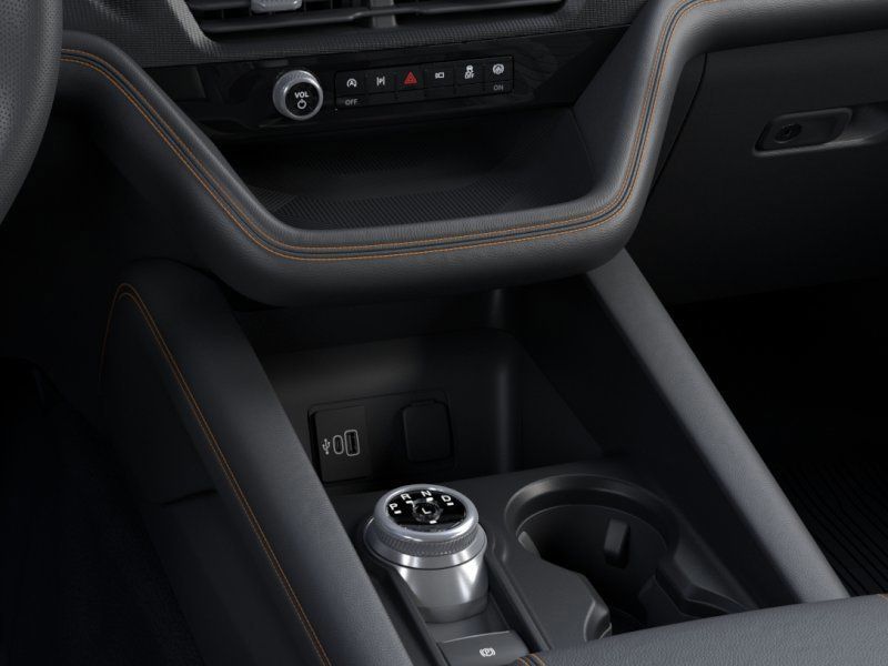 New 2026 White Ford Tremor image 16