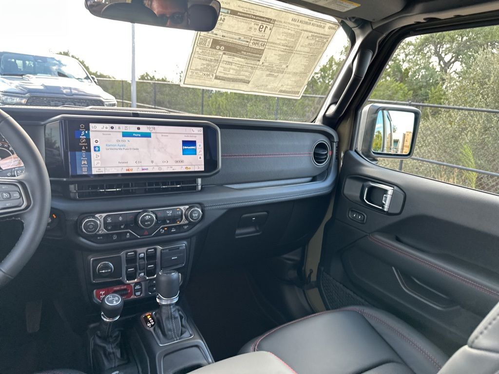 New Car 2025 Jeep Gladiator  Rubicon For Sale Under $60,000 In Austin, Texas