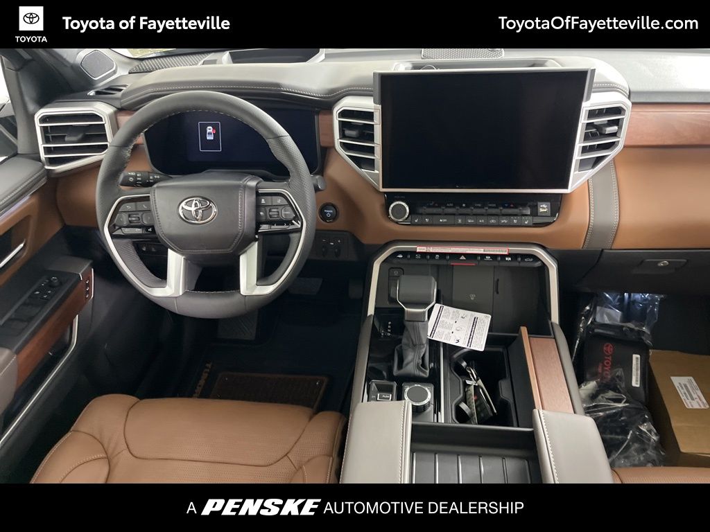 Thumbnail: 2025 Toyota Tundra - 16