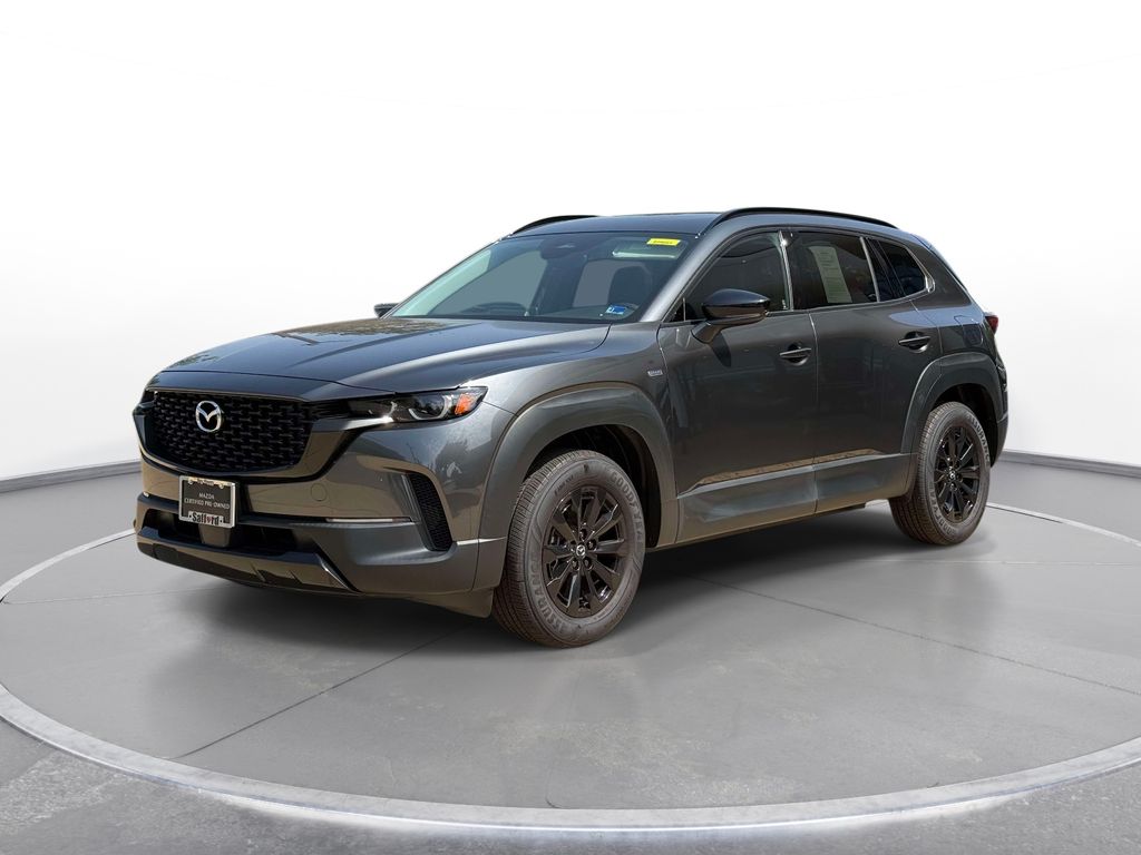 2025 Mazda Mazda CX-50 Hybrid Premium