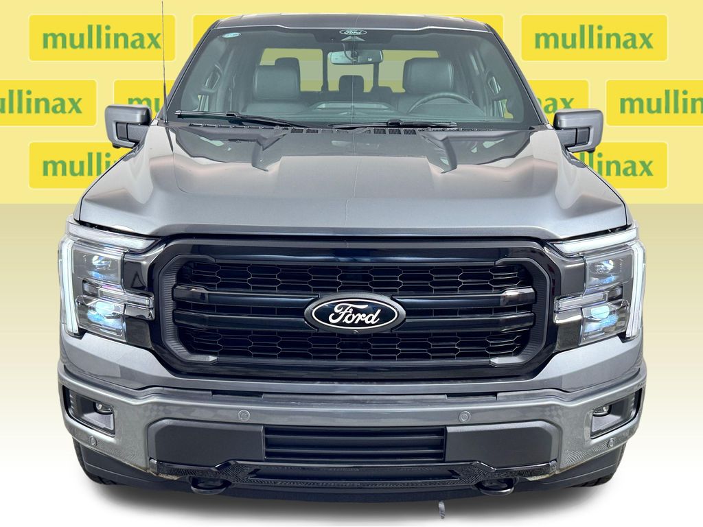 New 2026 Gray Ford Lariat image 16