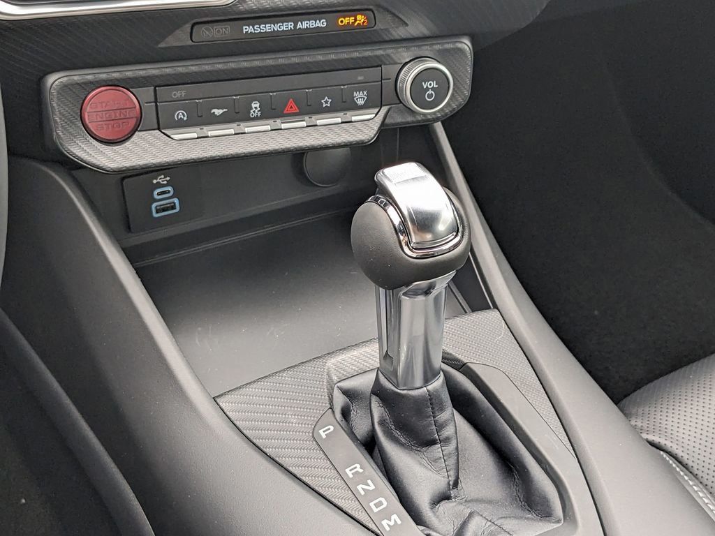 2025 Ford Mustang GT Premium