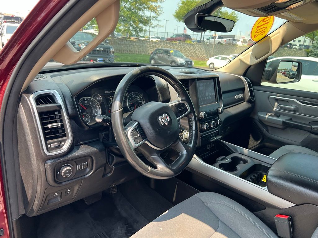 Used 2019 Ram 1500 Truck