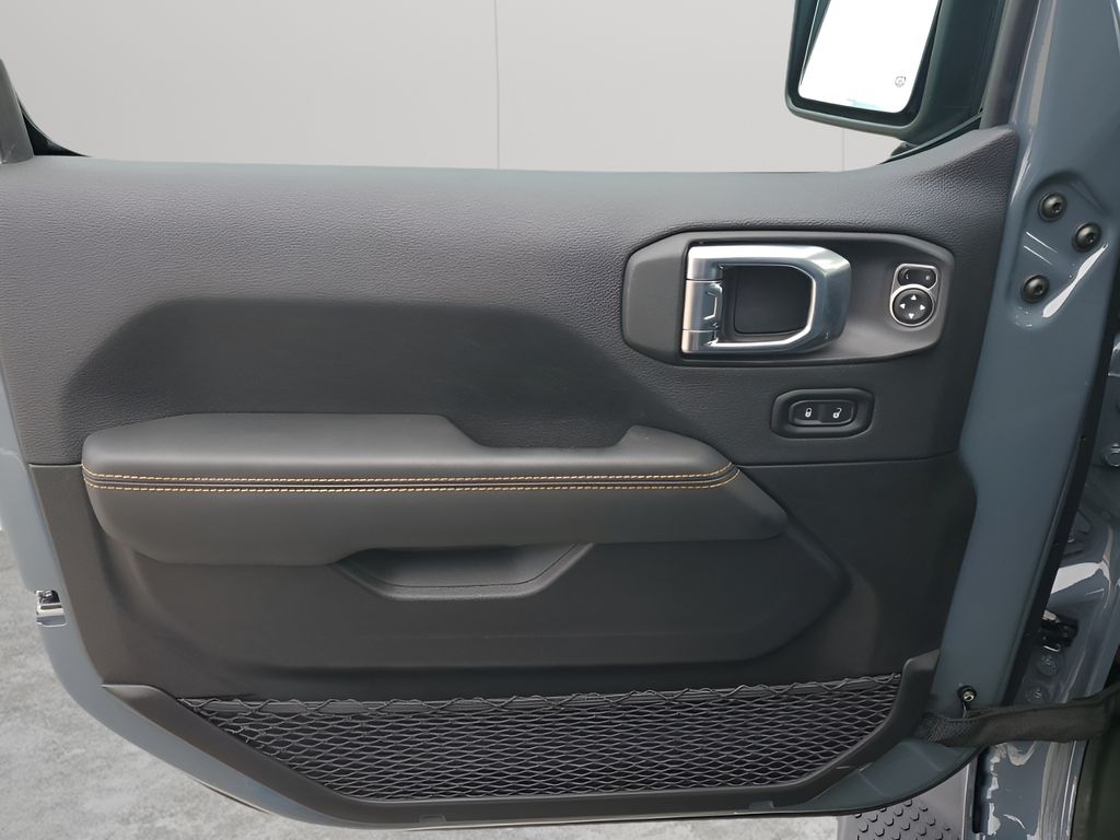 New 2026 Gray Jeep Sahara image 26