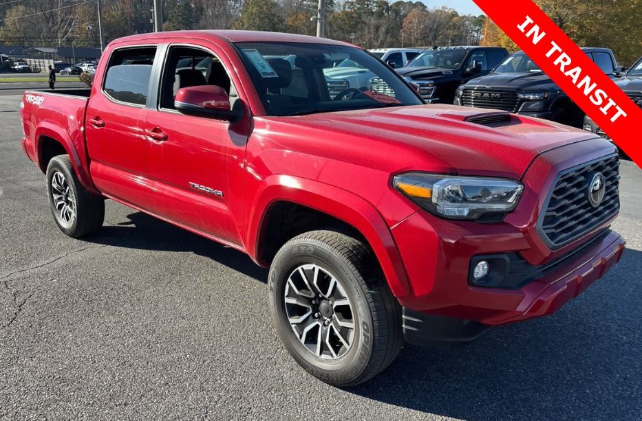 2023 Toyota Tacoma TRD Sport Double Cab 4WD