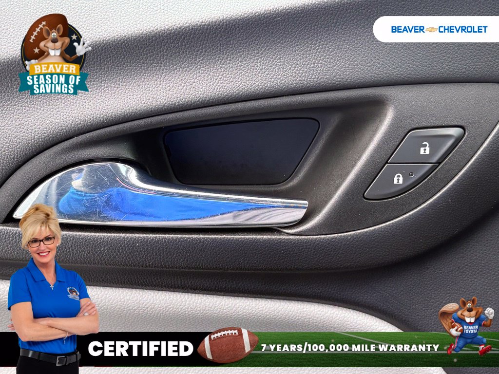 Used 2022 Chevrolet Equinox SUV