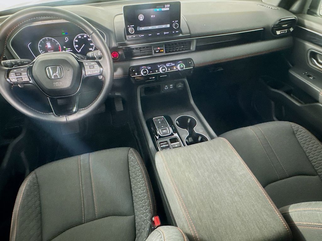 Used Car 2025 Honda Pilot  Sport For Sale Under $40,000 In Austin, Texas