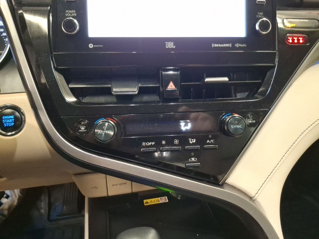 Used 2023 Toyota Camry Sedan