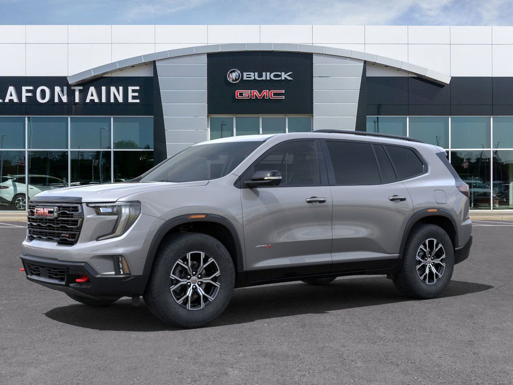 2024 GMC Acadia AT4 2