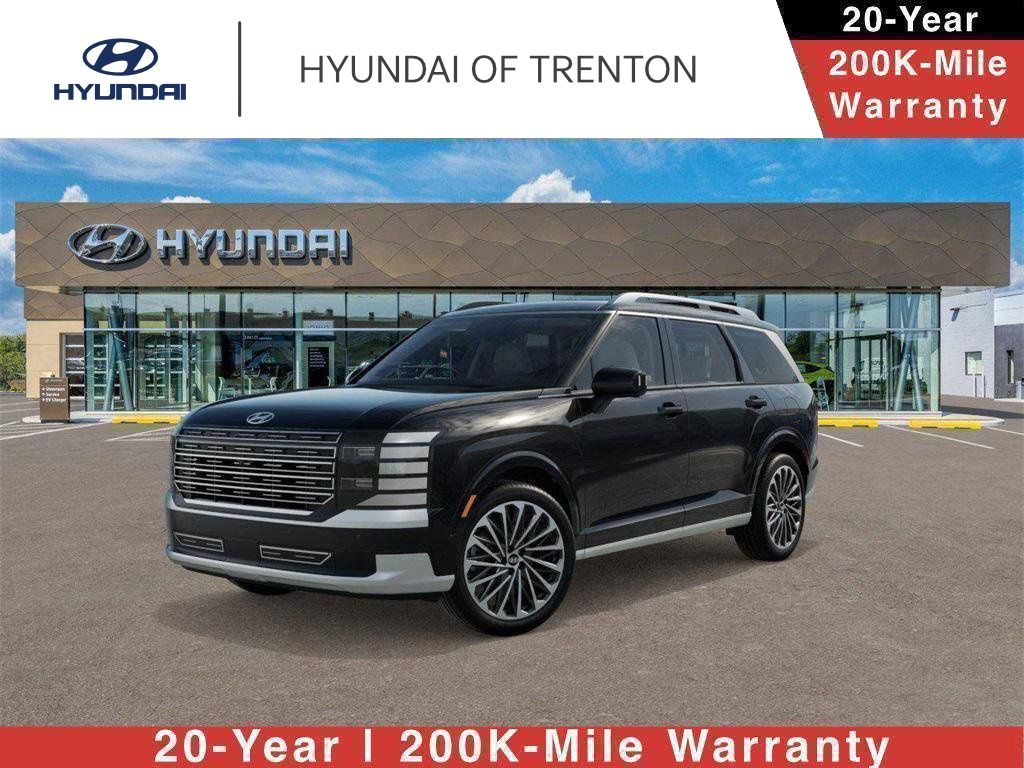 2026 Hyundai Palisade Hybrid Calligraphy AWD