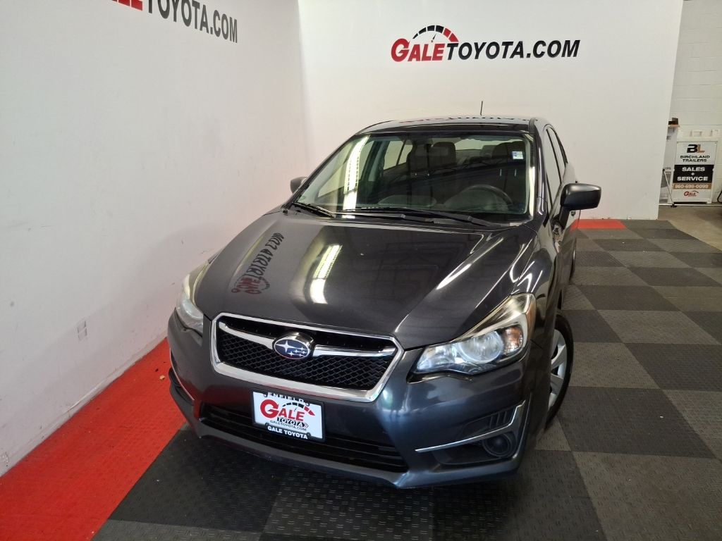 Used 2015 Subaru Impreza Sedan