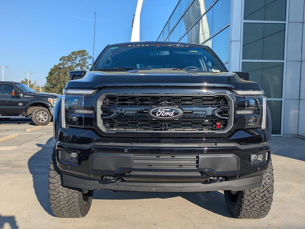 2026 Ford F-150 Black Widow