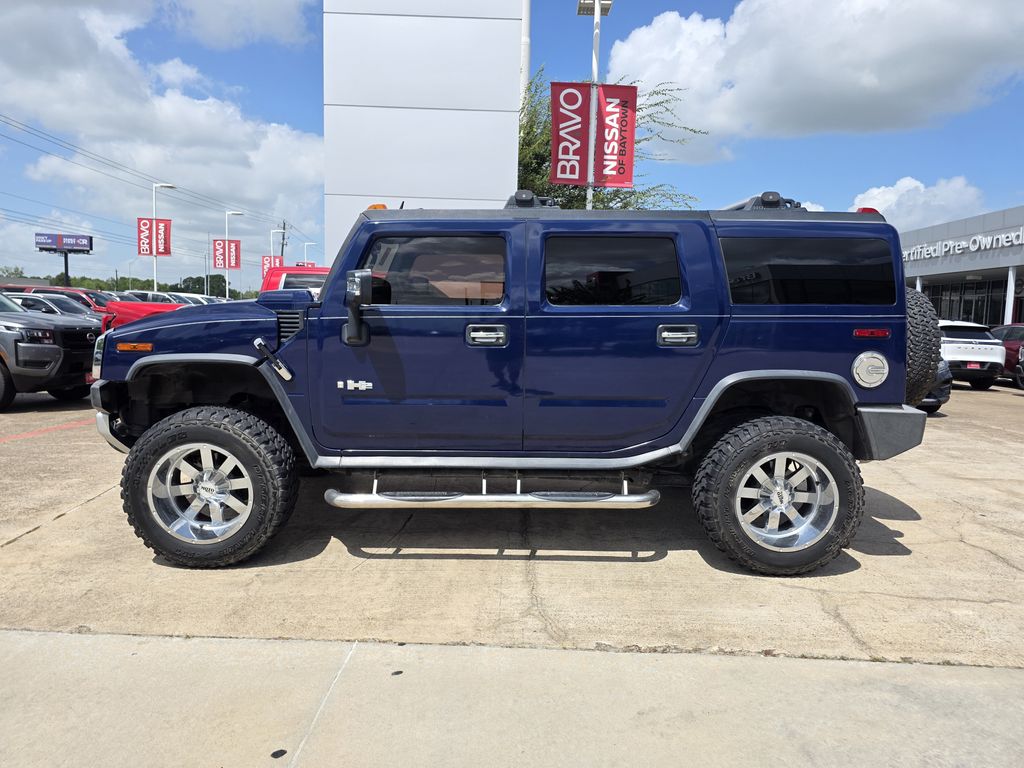2008 Hummer H2 Base - 6