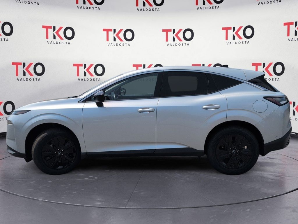 New 2025 Nissan Murano SUV