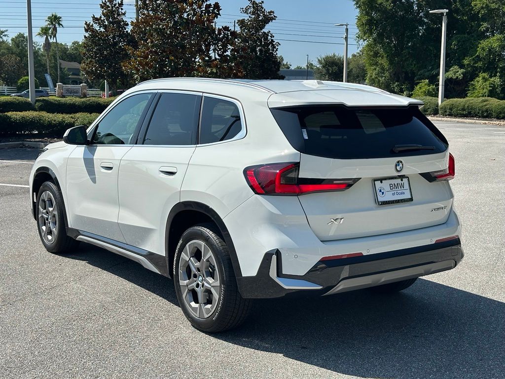 Certified Used 2026 White BMW xDrive28i image 3