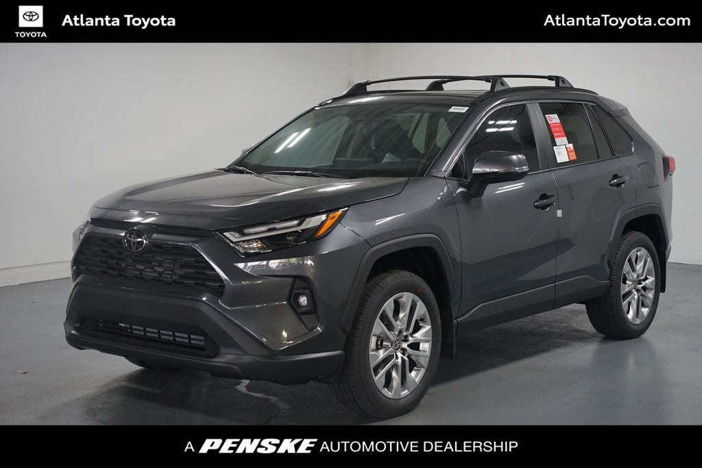 Thumbnail: 2025 Toyota RAV4 - 1