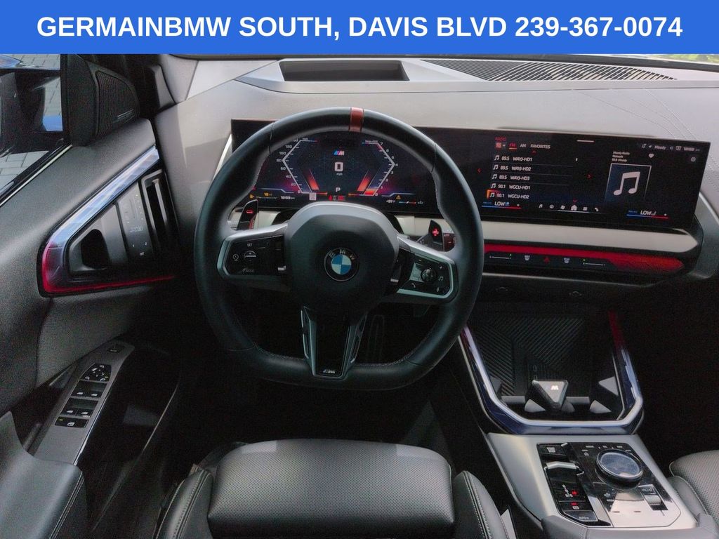 Certified Used 2025 Gray BMW M50 xDrive image 18