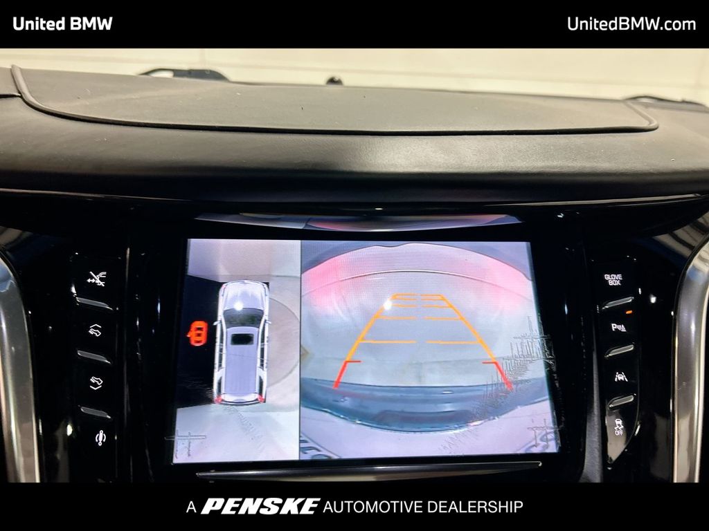 2016 Cadillac Escalade ESV Platinum 17