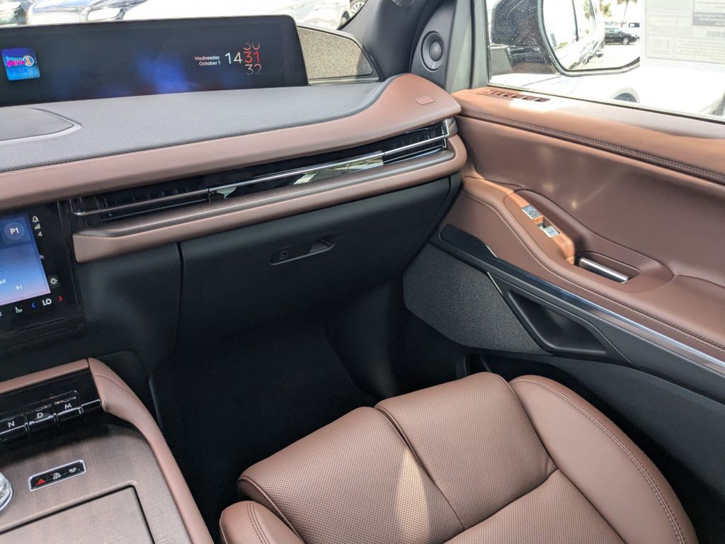 2025 Lincoln Navigator Reserve L