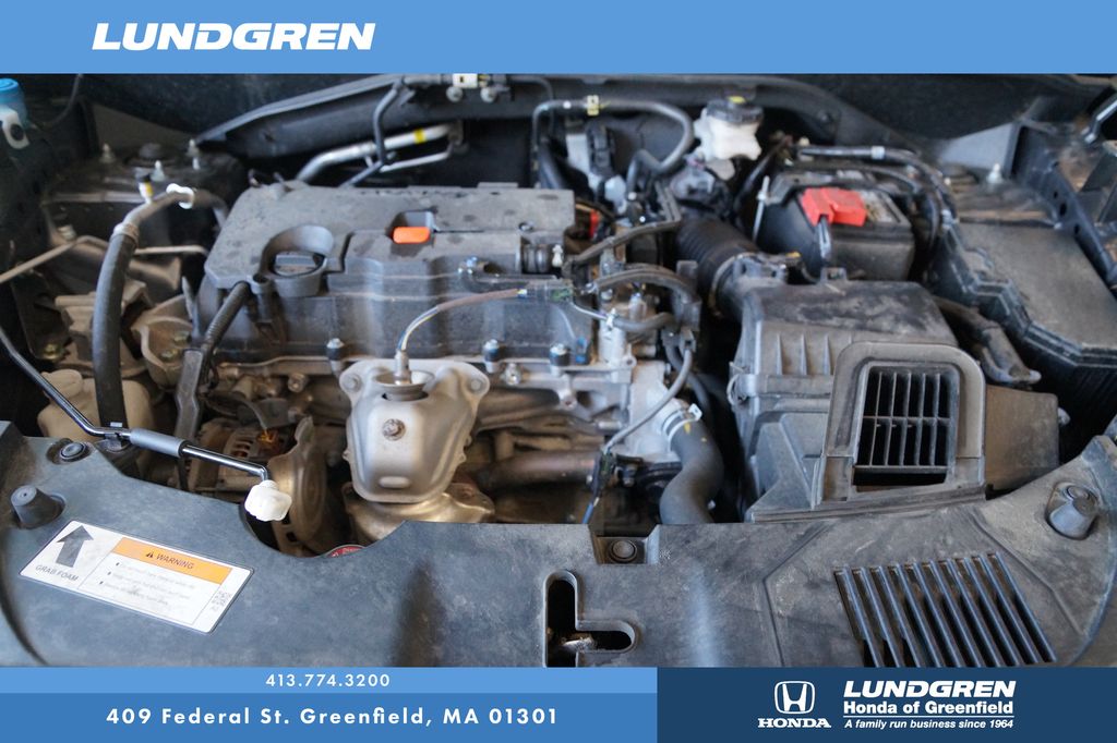 Used 2025 Honda HR-V SUV