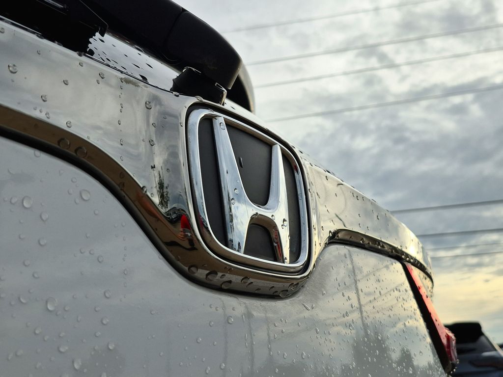 2022 Honda CR-V EX-L White at Classic Chevrolet Galveston