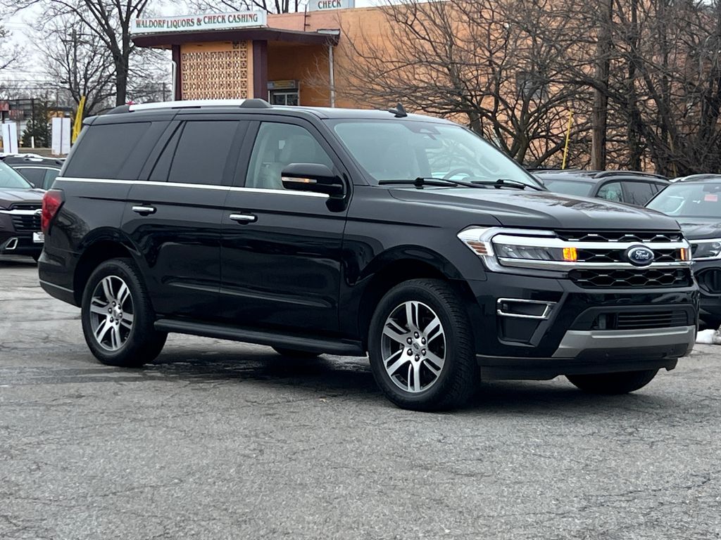 2024 Ford Expedition Limited 4WD