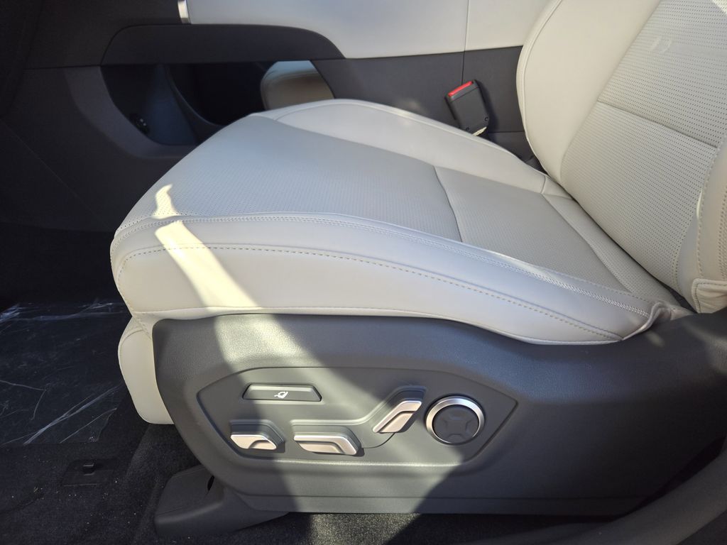 2026 Hyundai Santa Fe Hybrid