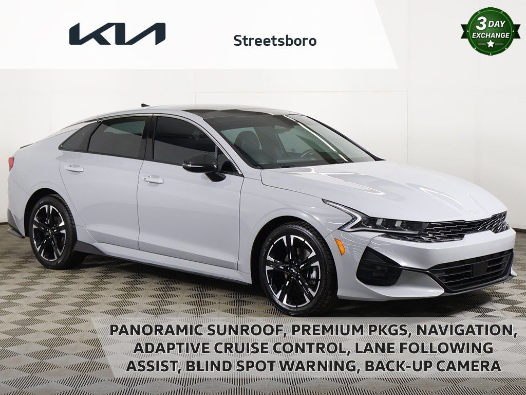 2024 Kia K5 GT-Line FWD