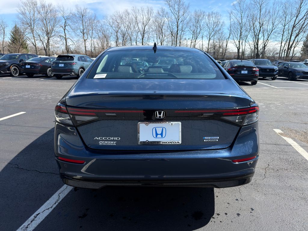 Thumbnail: 2026 Honda Accord - 4