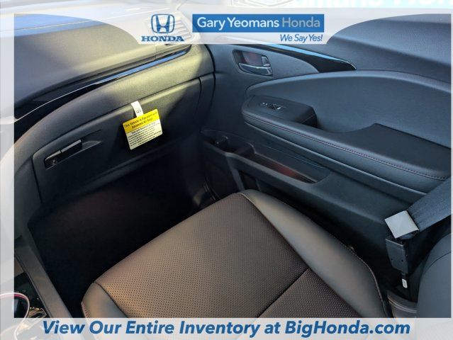 2026 Honda Ridgeline