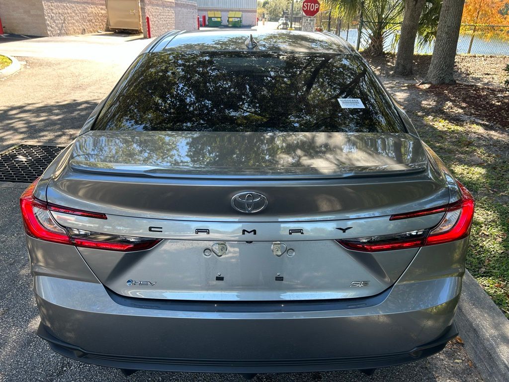 Thumbnail: 2025 Toyota Camry - 4